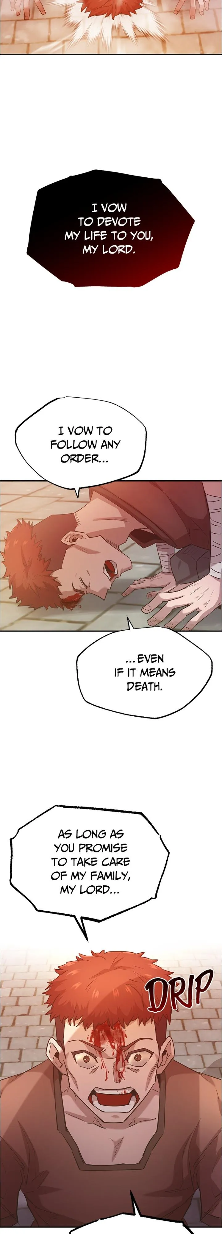 Read Descended from Divinity (en) Manga Online
