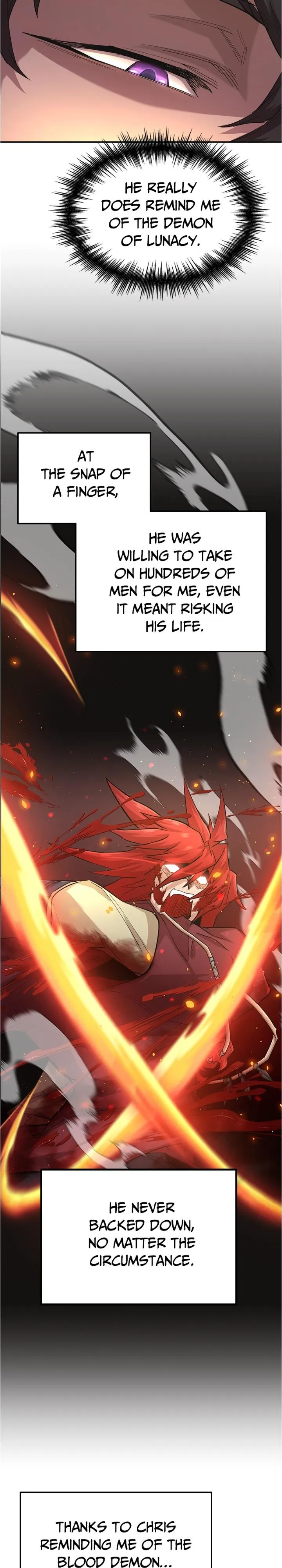 Read Descended from Divinity (en) Manga Online