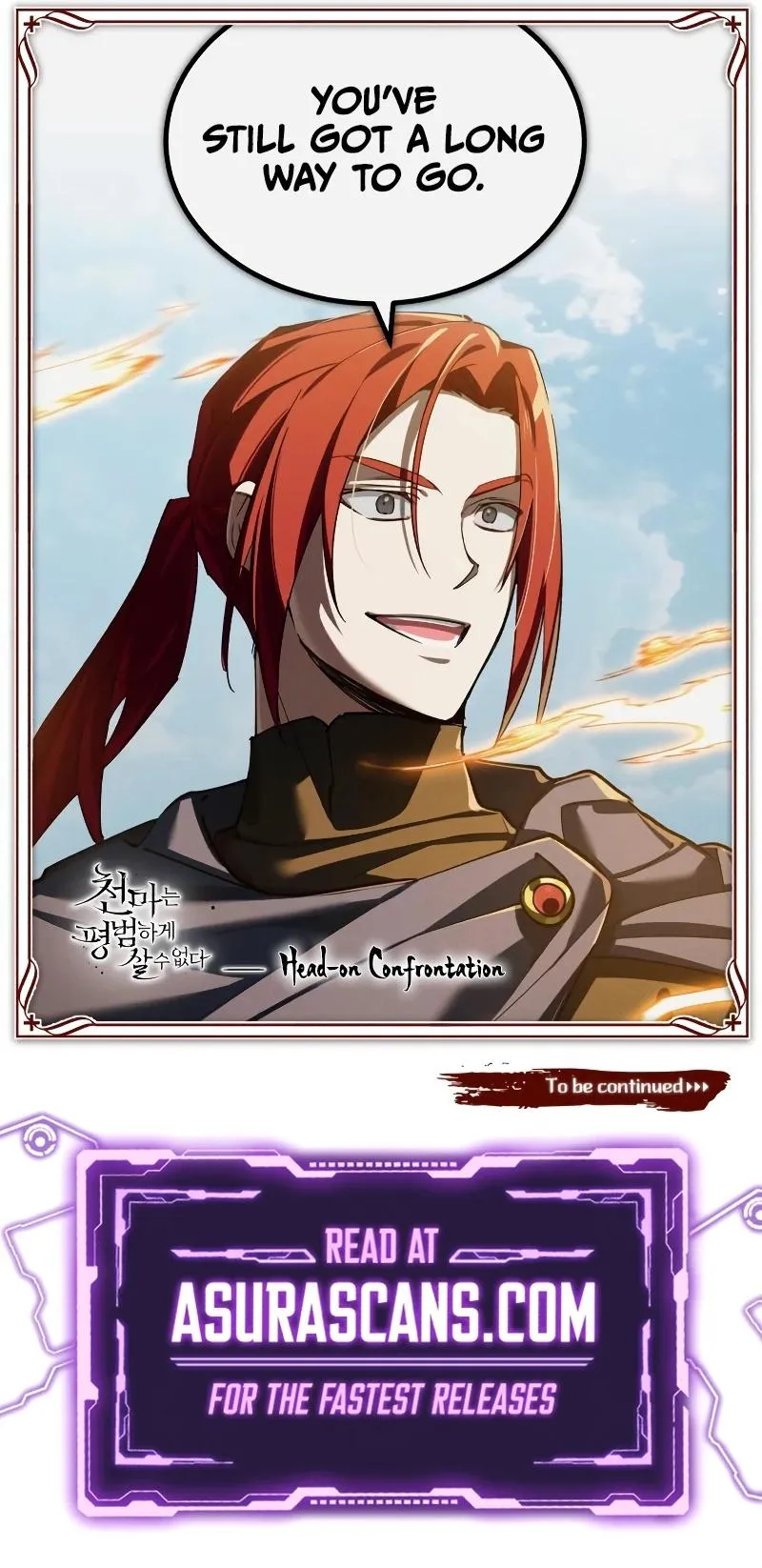 Read Descended from Divinity (en) Manga Online