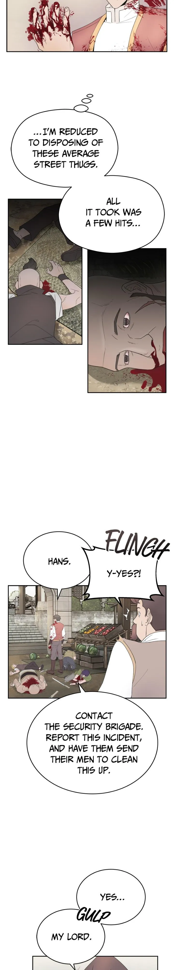 Read Descended from Divinity (en) Manga Online