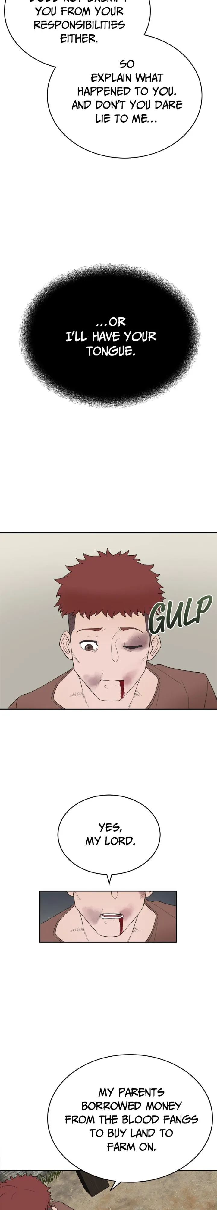 Read Descended from Divinity (en) Manga Online