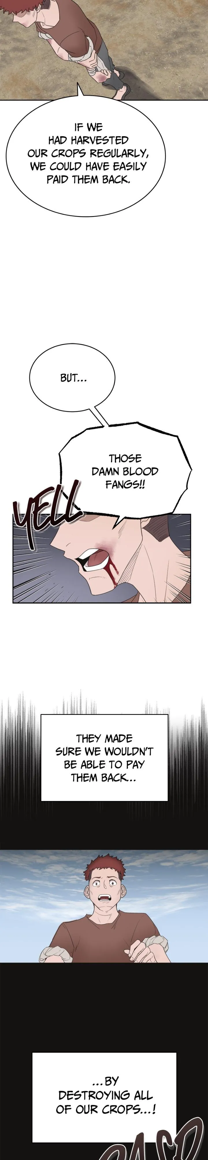 Read Descended from Divinity (en) Manga Online