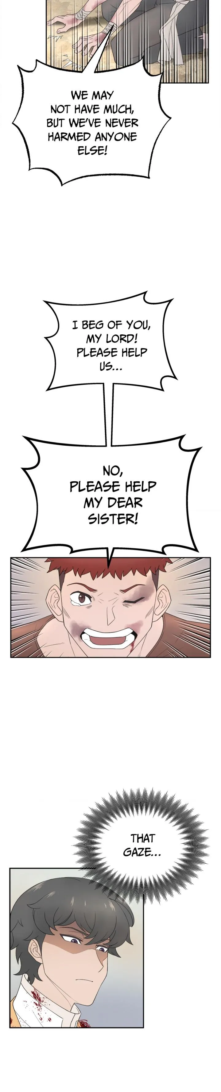 Read Descended from Divinity (en) Manga Online