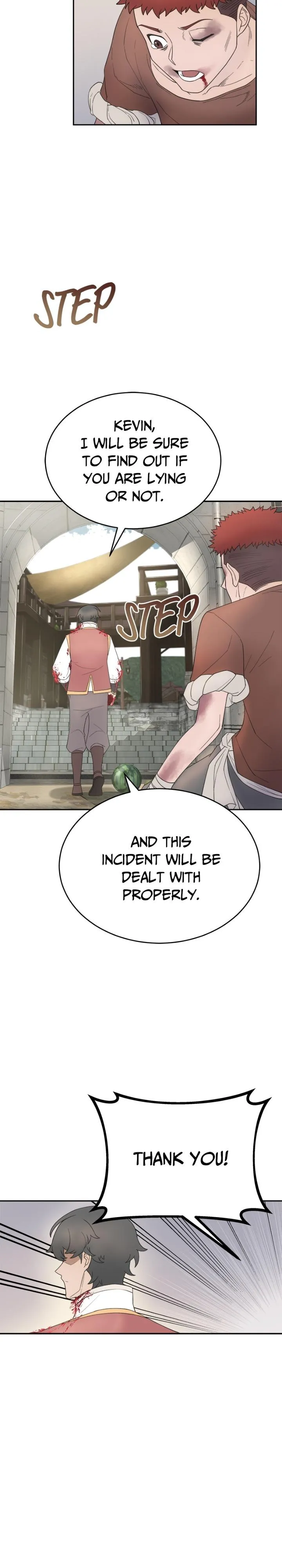Read Descended from Divinity (en) Manga Online