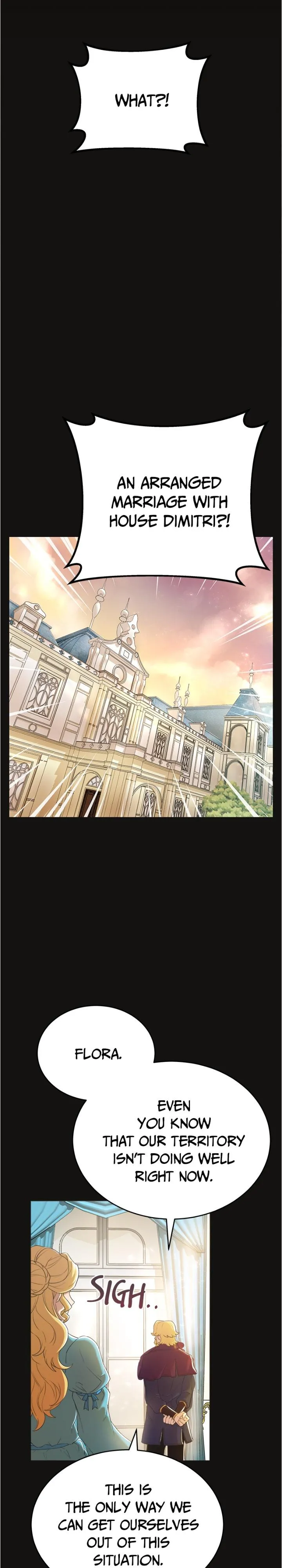 Read Descended from Divinity (en) Manga Online