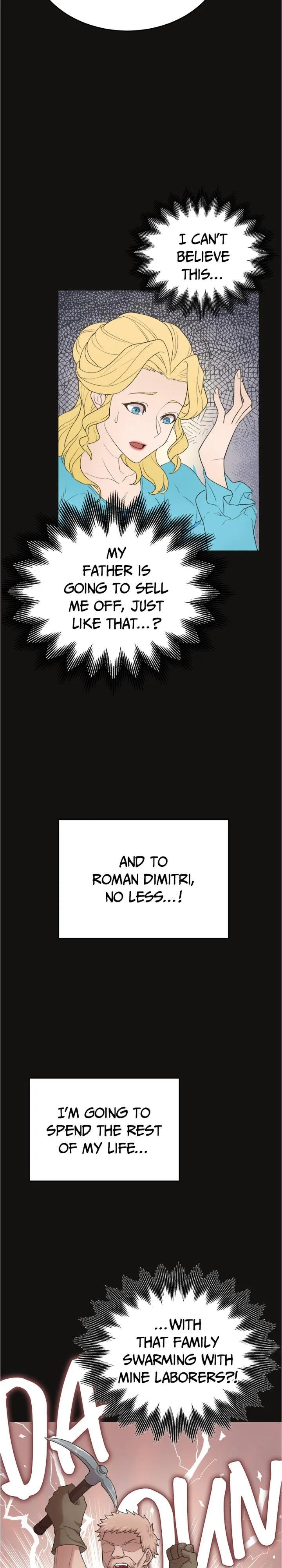 Read Descended from Divinity (en) Manga Online