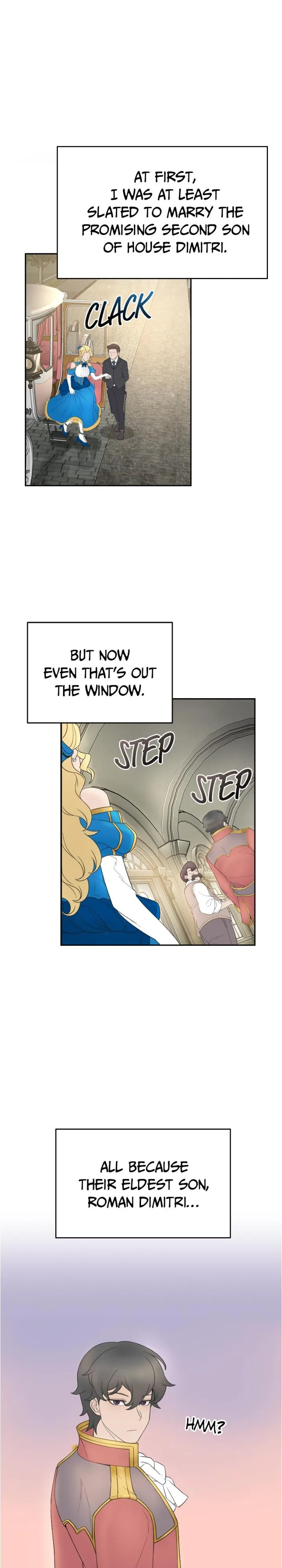 Read Descended from Divinity (en) Manga Online