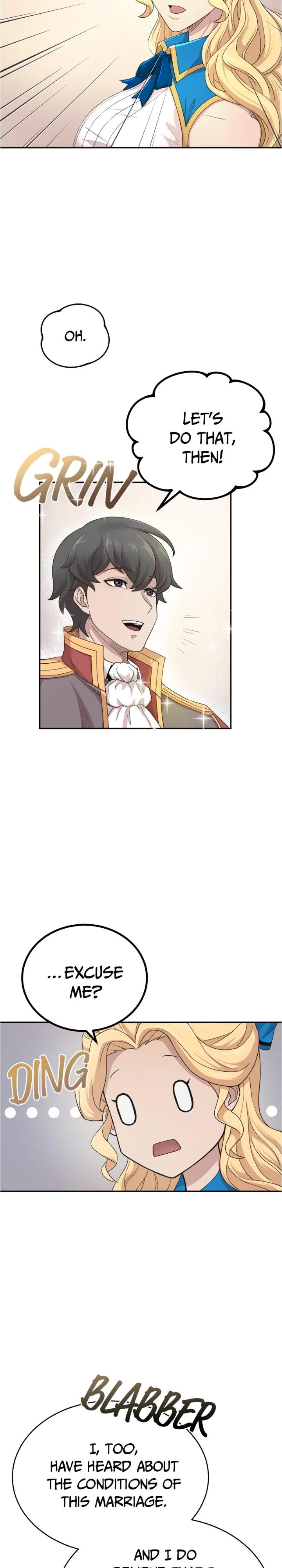 Read Descended from Divinity (en) Manga Online
