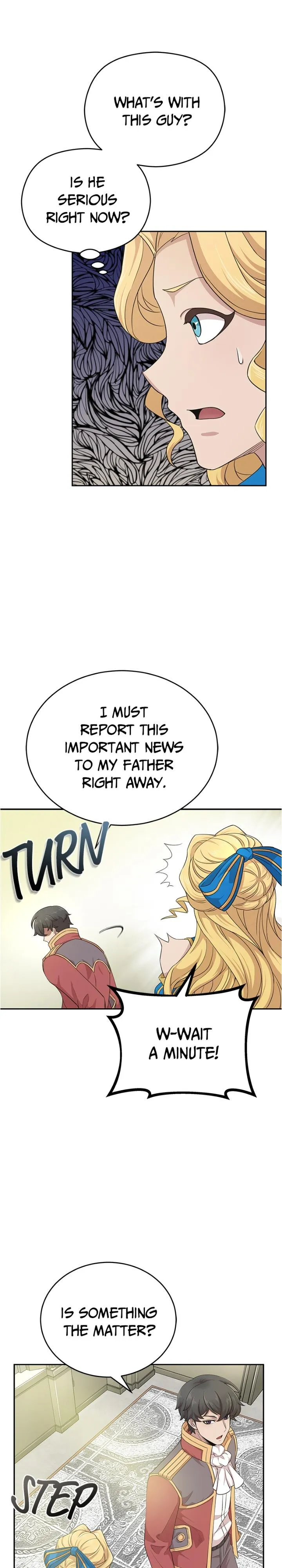 Read Descended from Divinity (en) Manga Online