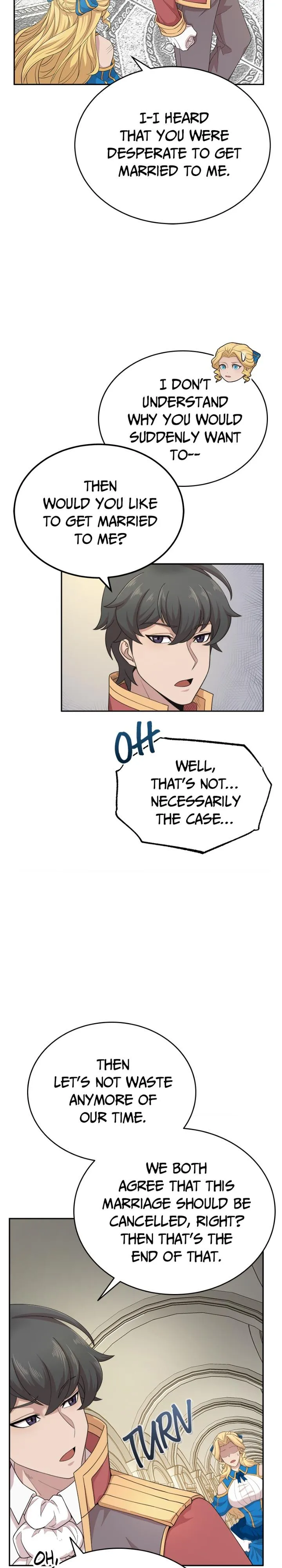 Read Descended from Divinity (en) Manga Online