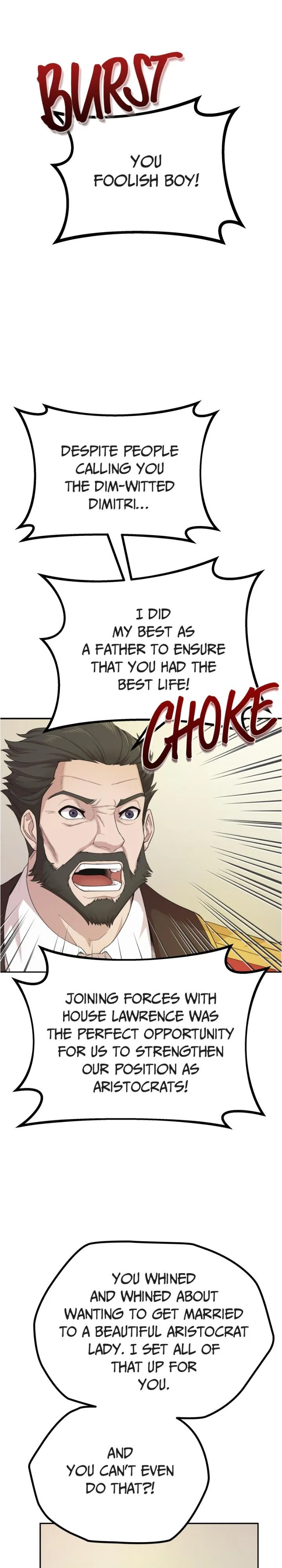 Read Descended from Divinity (en) Manga Online