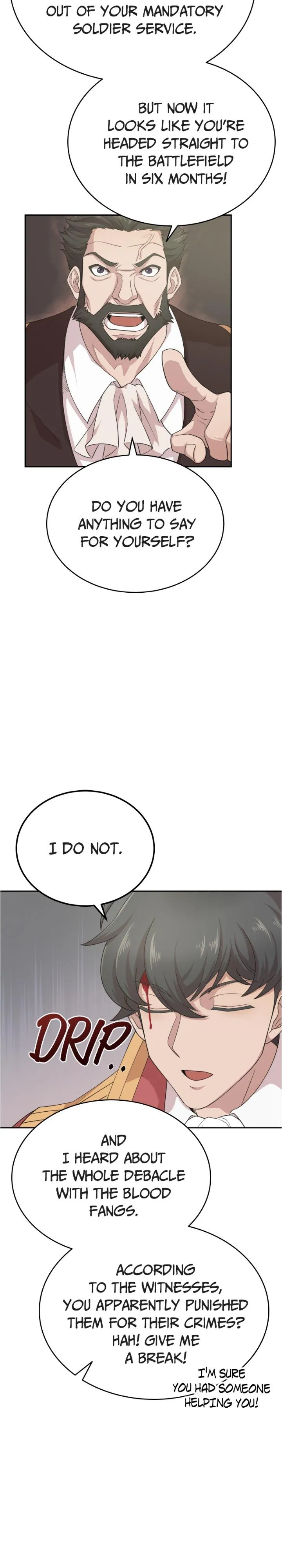 Read Descended from Divinity (en) Manga Online