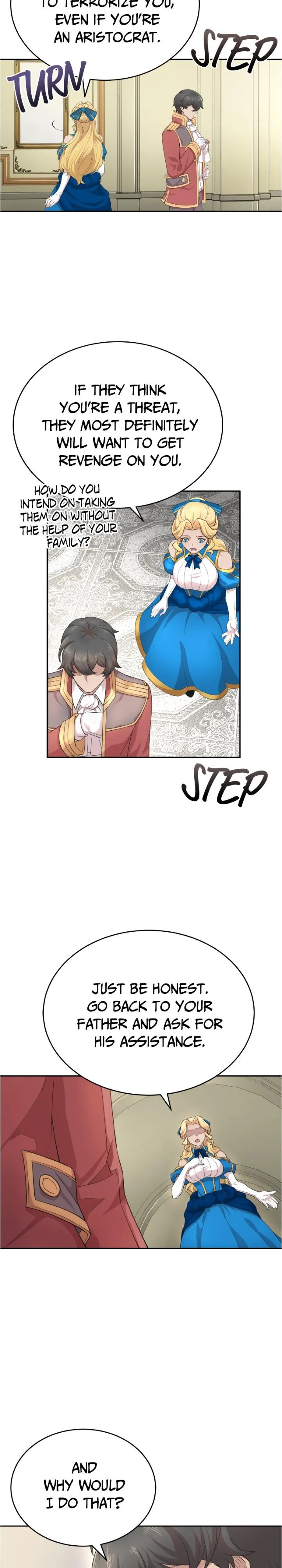 Read Descended from Divinity (en) Manga Online