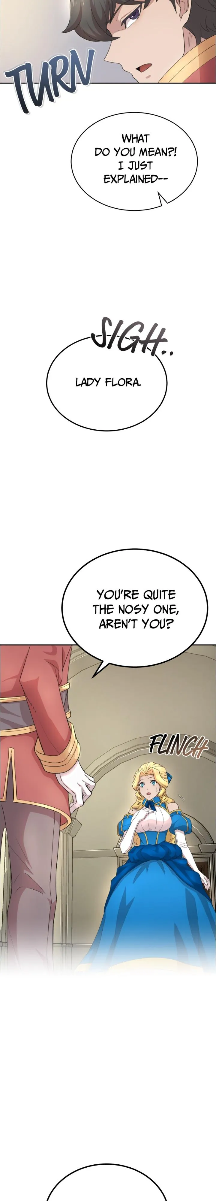 Read Descended from Divinity (en) Manga Online