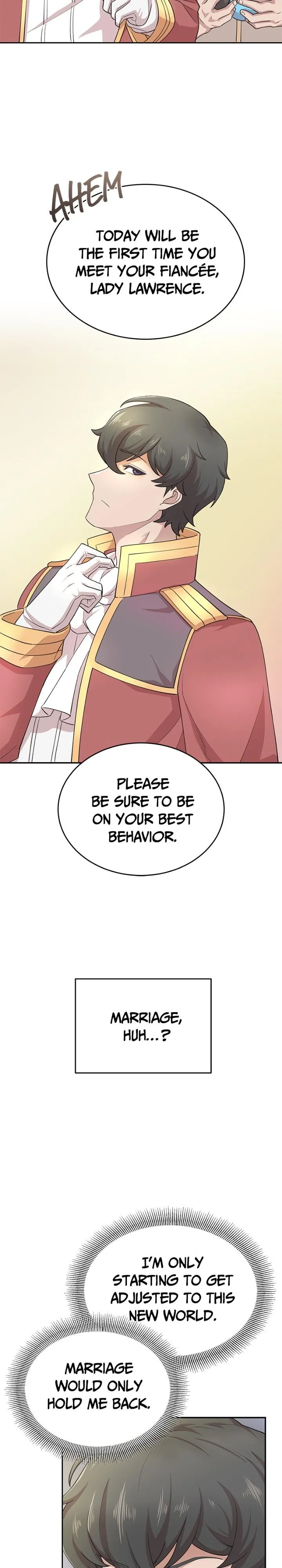 Read Descended from Divinity (en) Manga Online