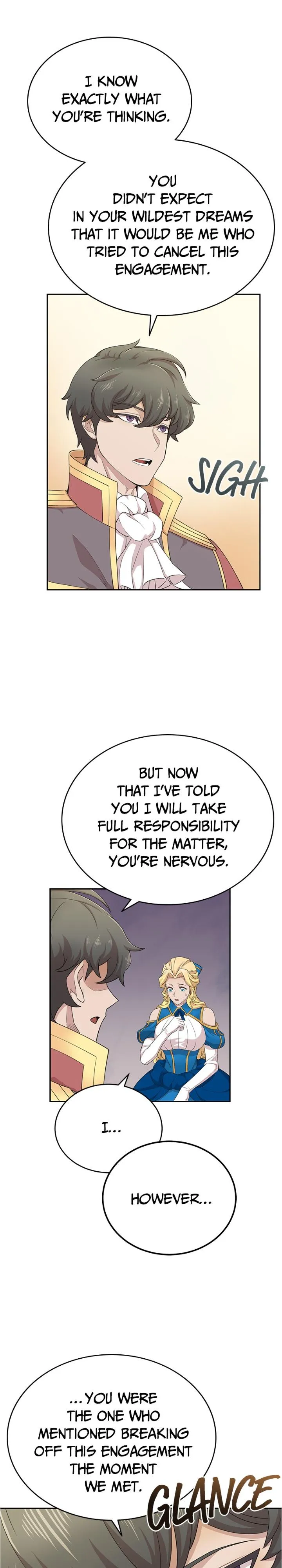 Read Descended from Divinity (en) Manga Online