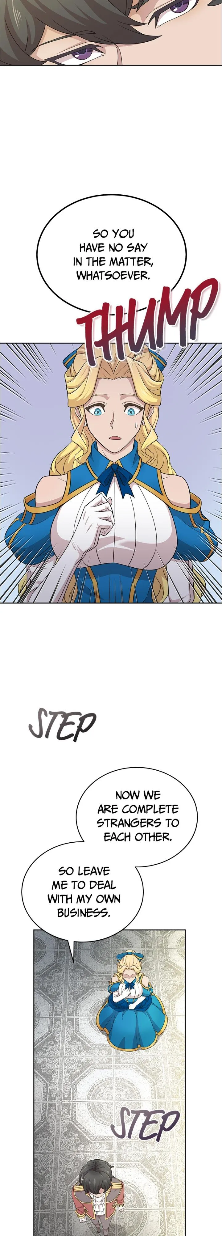 Read Descended from Divinity (en) Manga Online