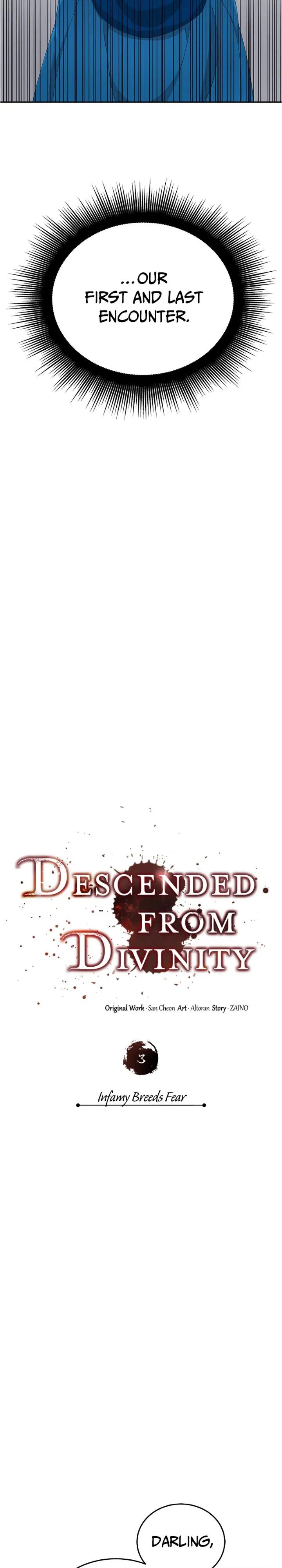Read Descended from Divinity (en) Manga Online