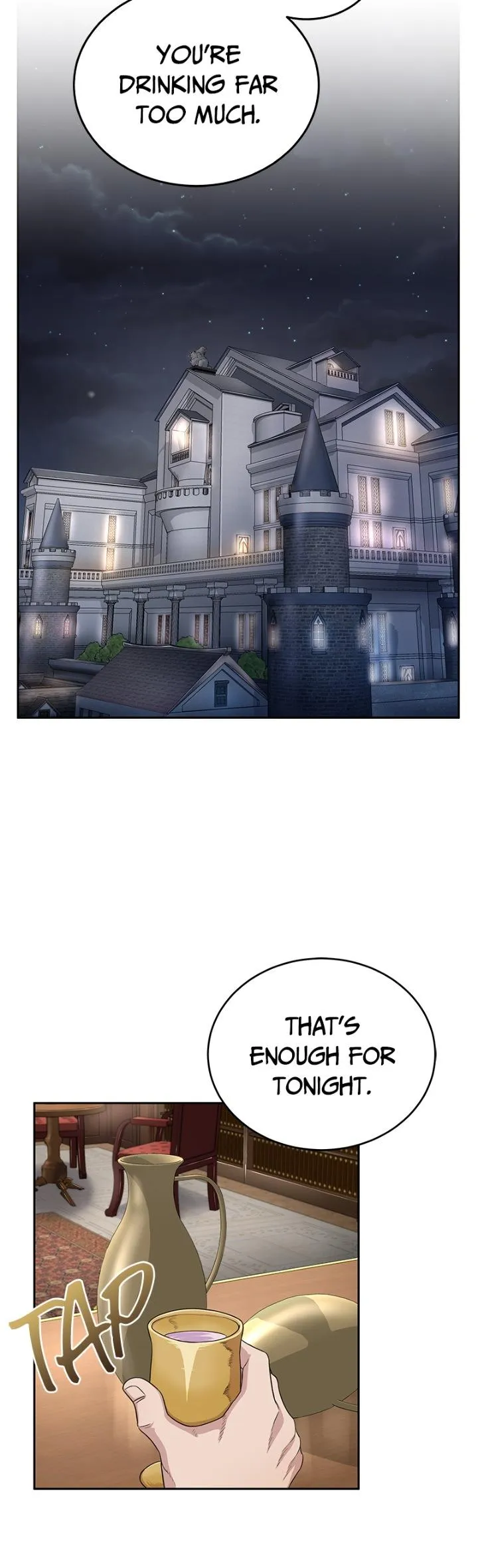 Read Descended from Divinity (en) Manga Online