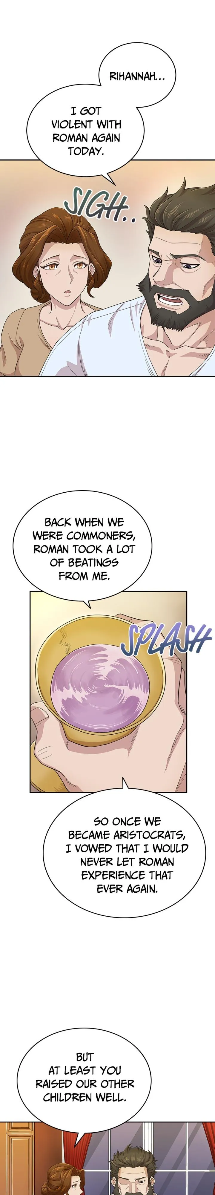 Read Descended from Divinity (en) Manga Online