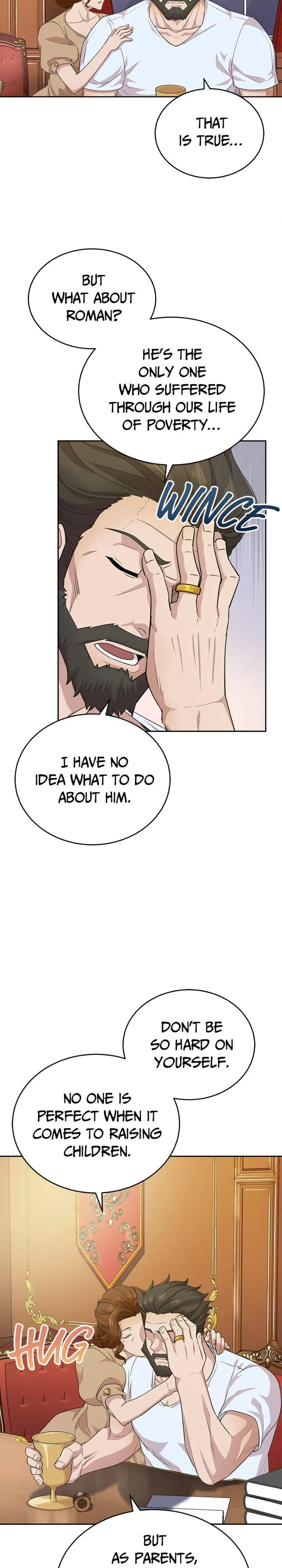 Read Descended from Divinity (en) Manga Online