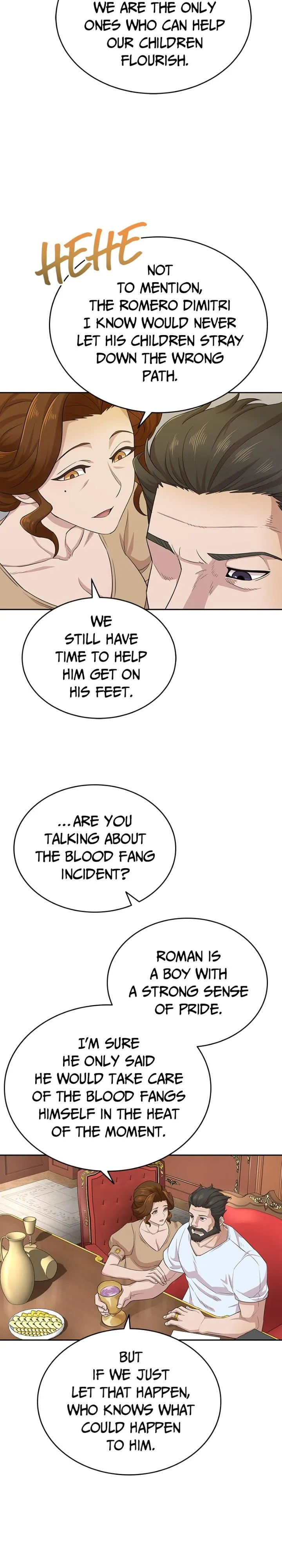 Read Descended from Divinity (en) Manga Online