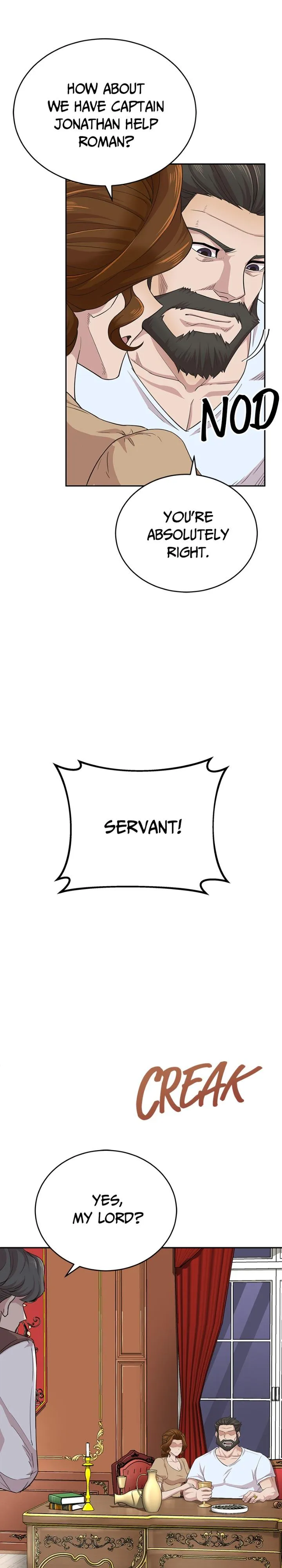 Read Descended from Divinity (en) Manga Online