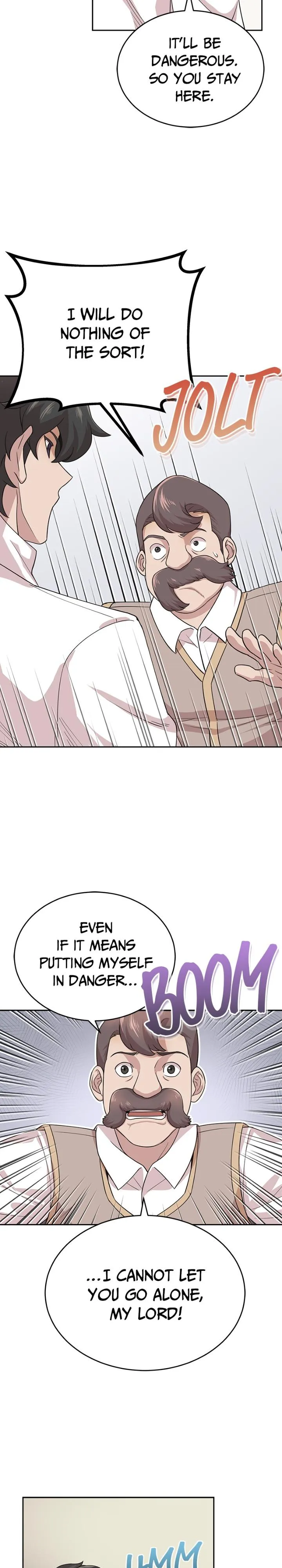 Read Descended from Divinity (en) Manga Online