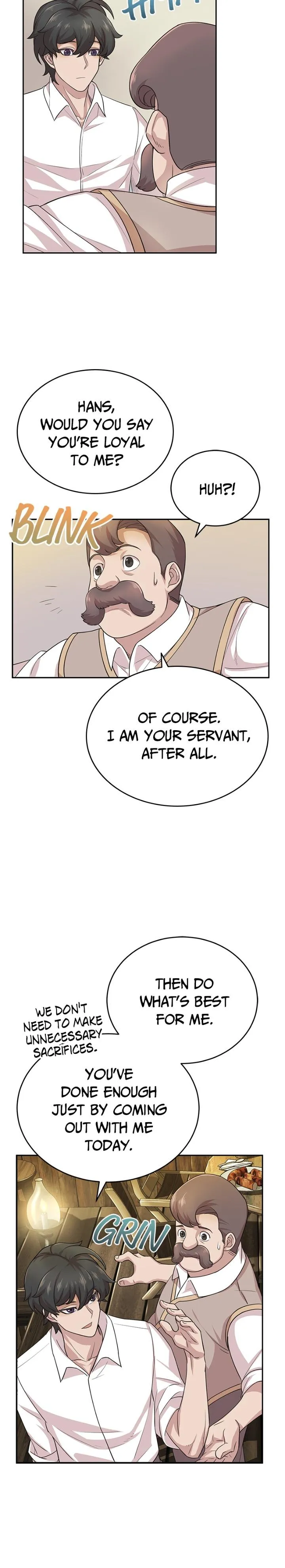 Read Descended from Divinity (en) Manga Online