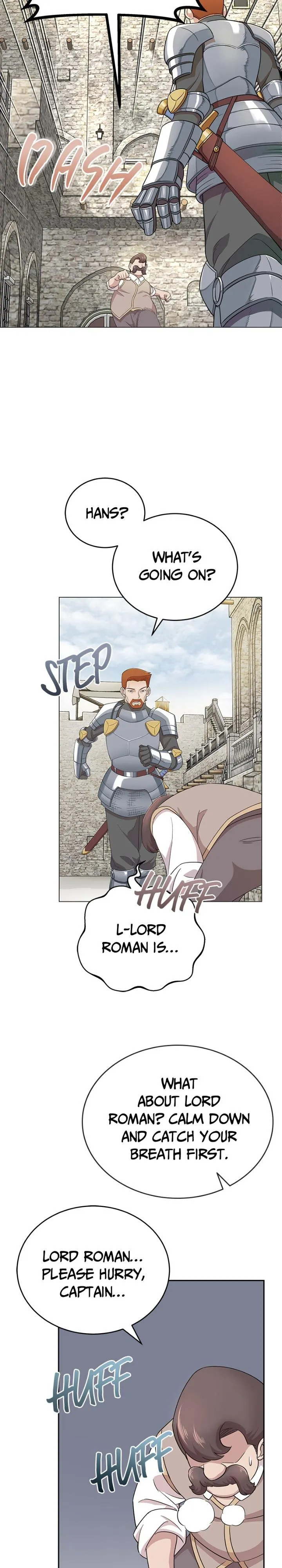 Read Descended from Divinity (en) Manga Online