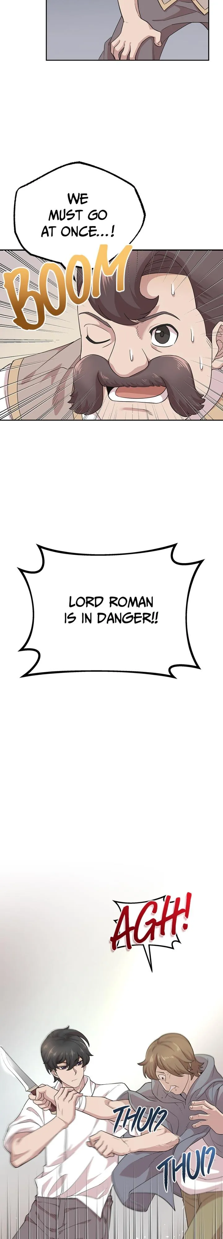 Read Descended from Divinity (en) Manga Online