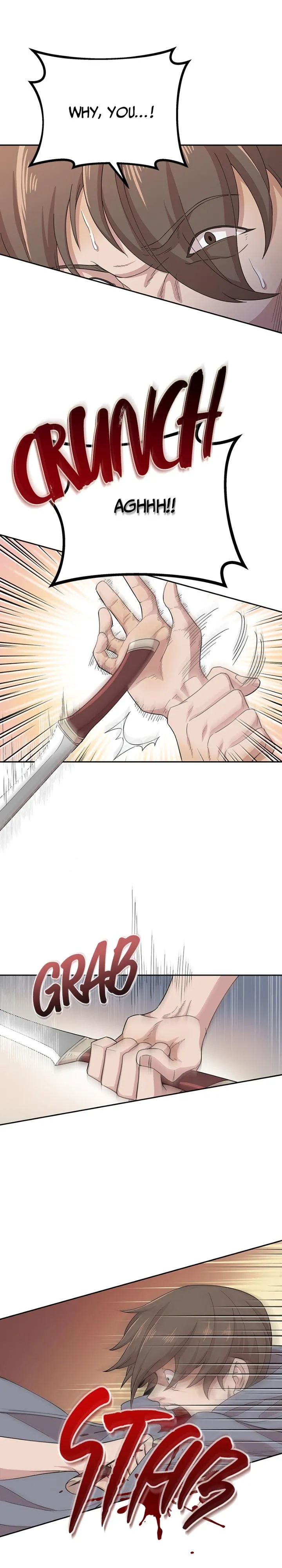 Read Descended from Divinity (en) Manga Online