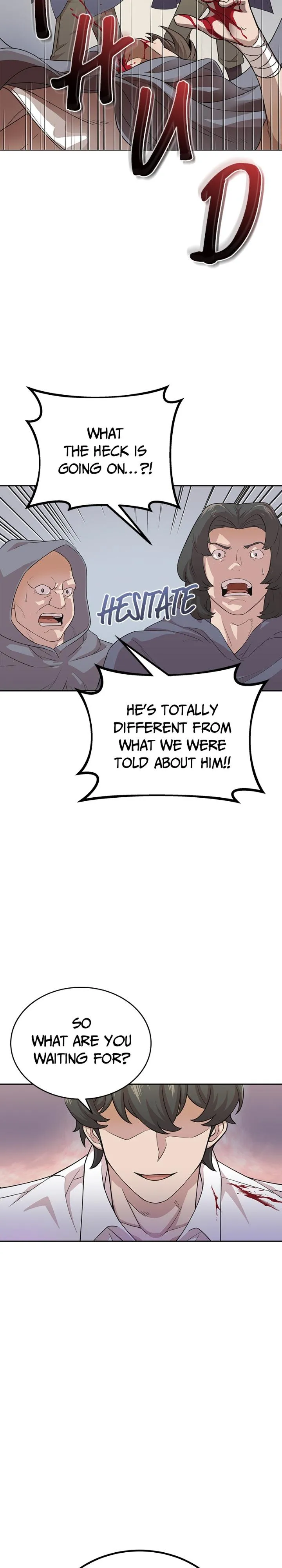 Read Descended from Divinity (en) Manga Online