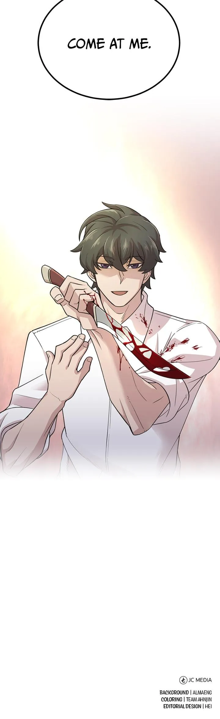 Read Descended from Divinity (en) Manga Online