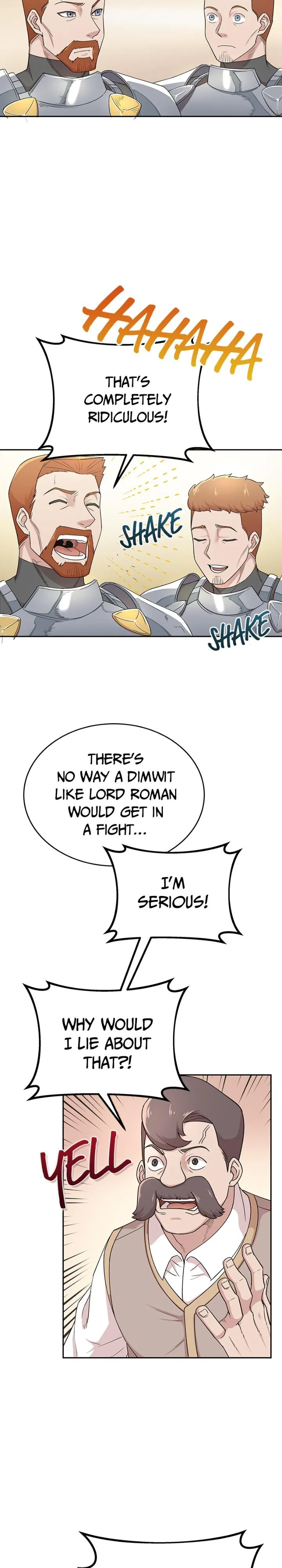 Read Descended from Divinity (en) Manga Online
