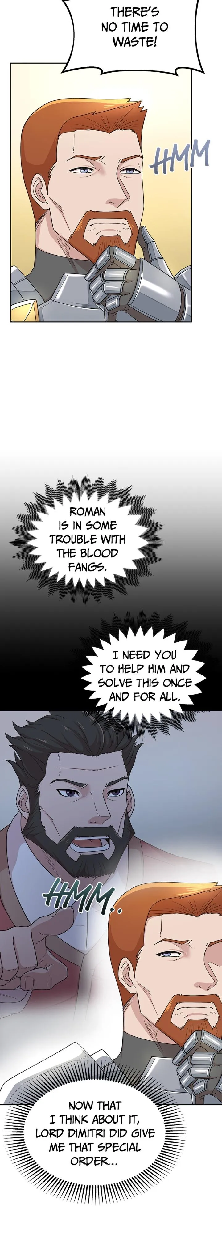 Read Descended from Divinity (en) Manga Online