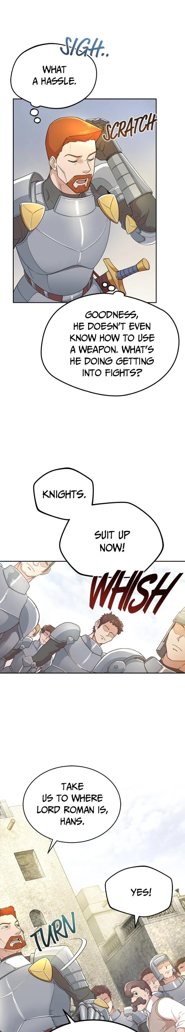 Read Descended from Divinity (en) Manga Online