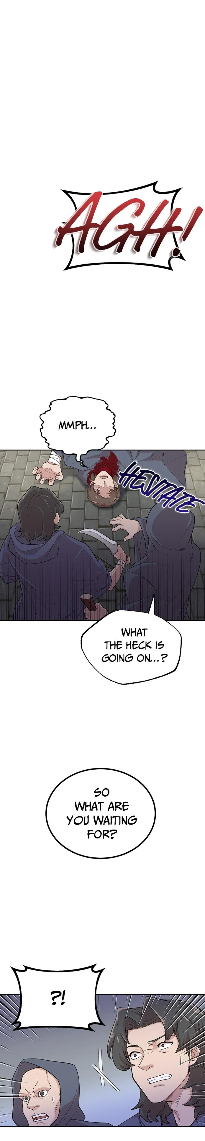 Read Descended from Divinity (en) Manga Online