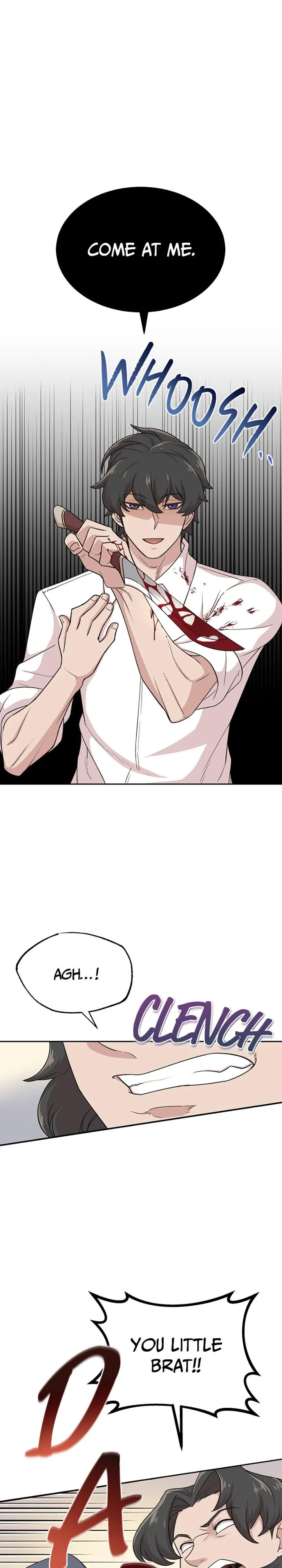 Read Descended from Divinity (en) Manga Online