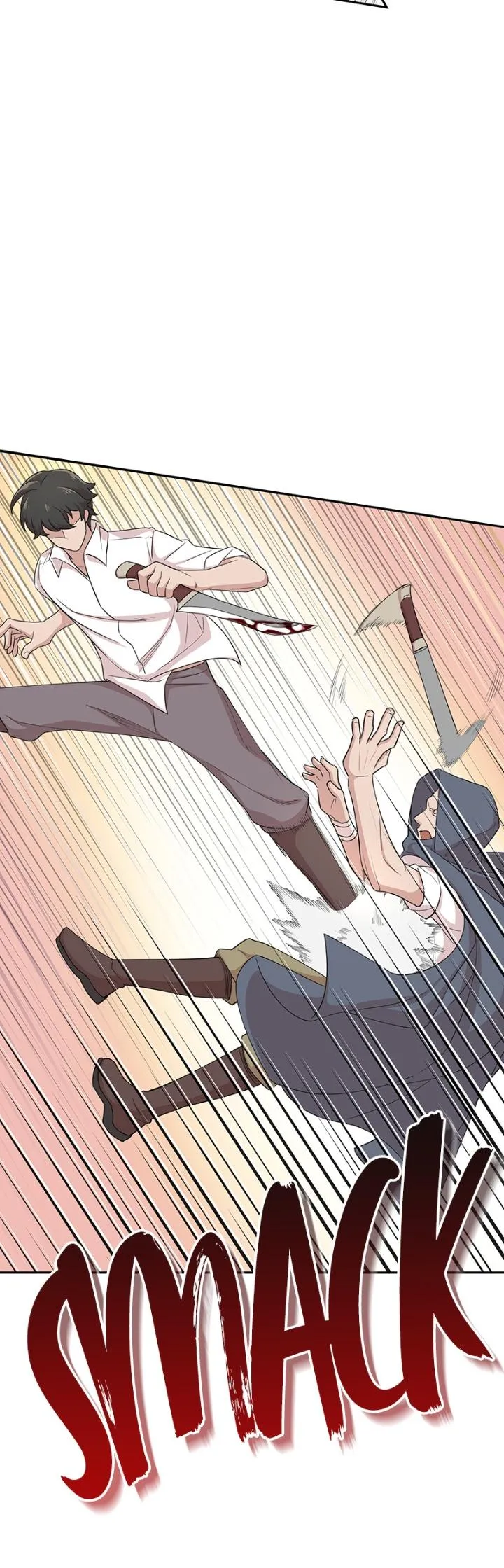 Read Descended from Divinity (en) Manga Online