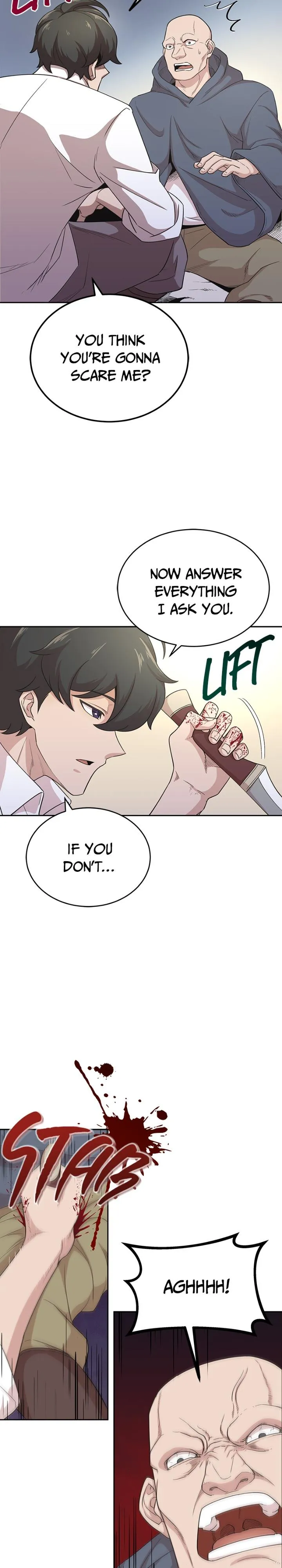 Read Descended from Divinity (en) Manga Online