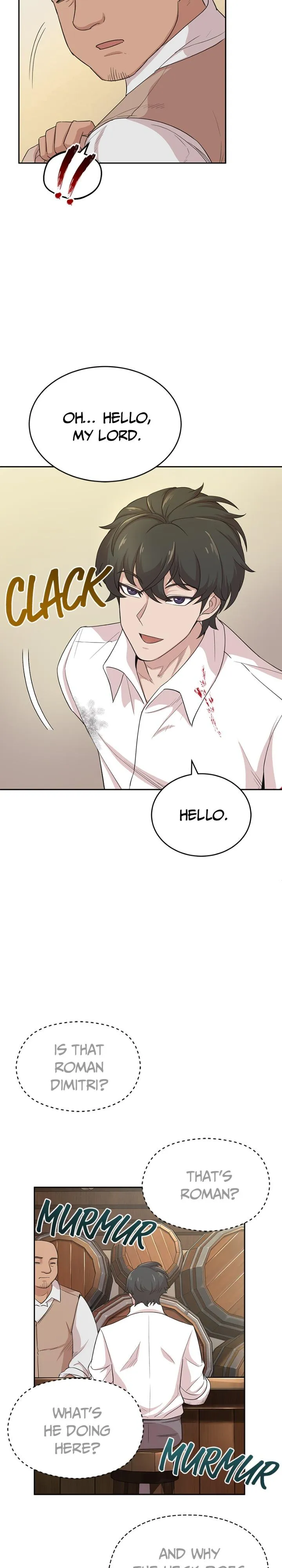 Read Descended from Divinity (en) Manga Online
