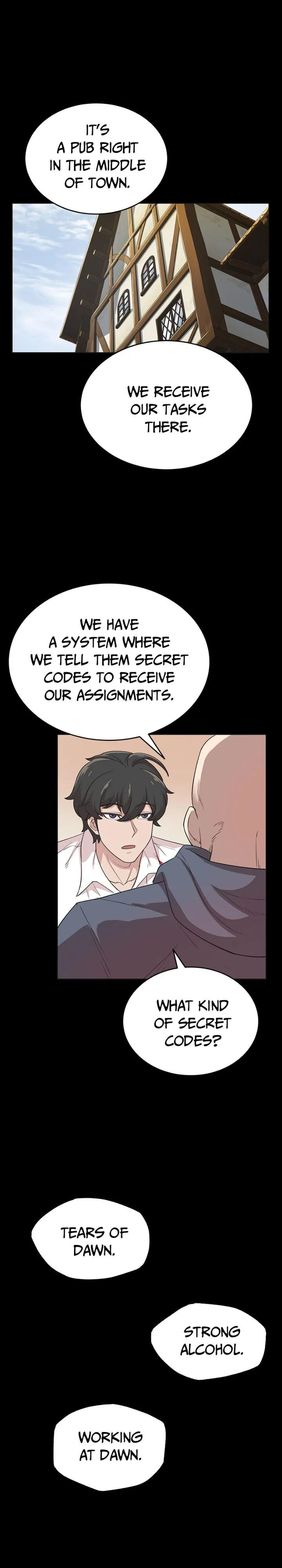 Read Descended from Divinity (en) Manga Online