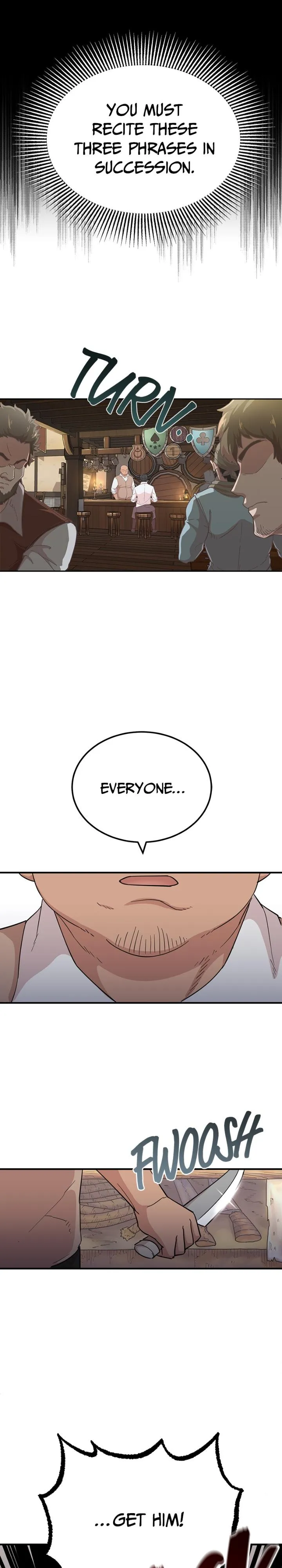 Read Descended from Divinity (en) Manga Online