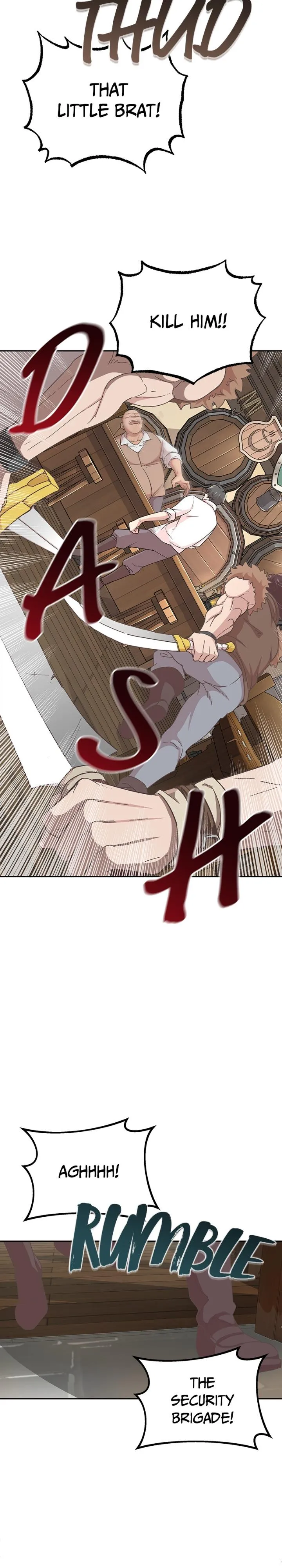 Read Descended from Divinity (en) Manga Online