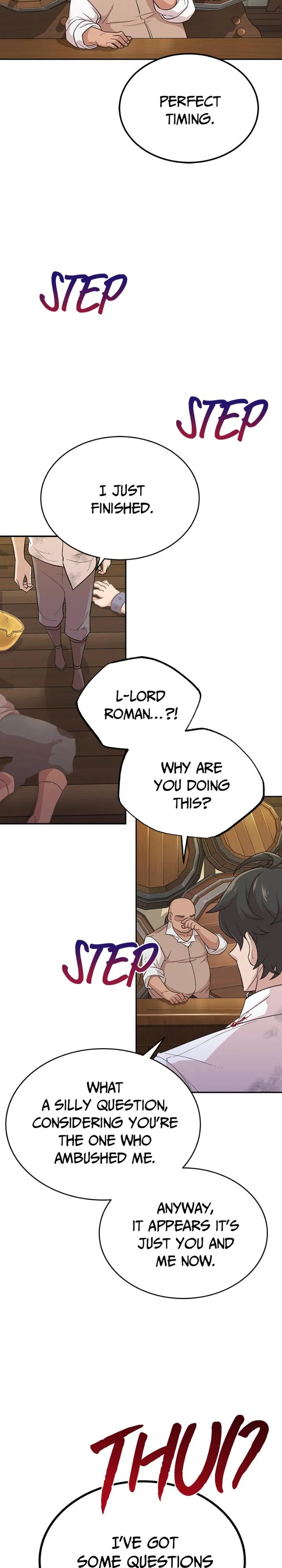Read Descended from Divinity (en) Manga Online