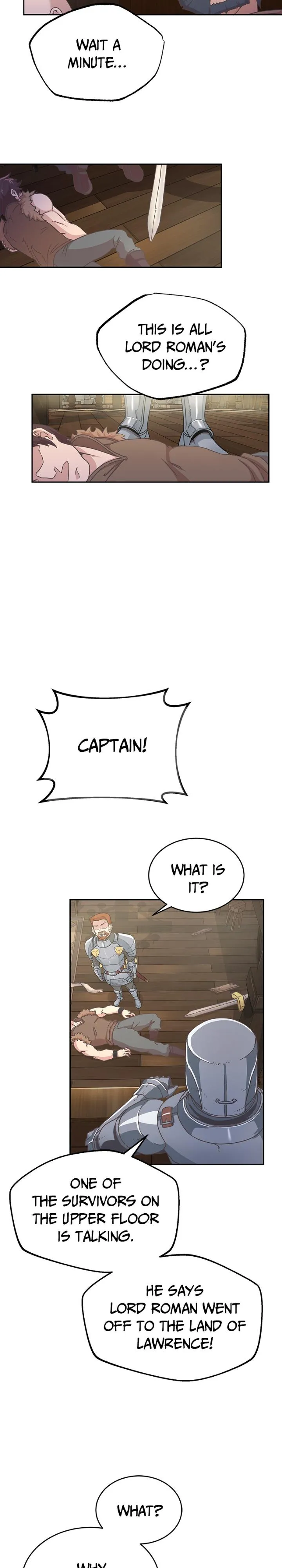 Read Descended from Divinity (en) Manga Online