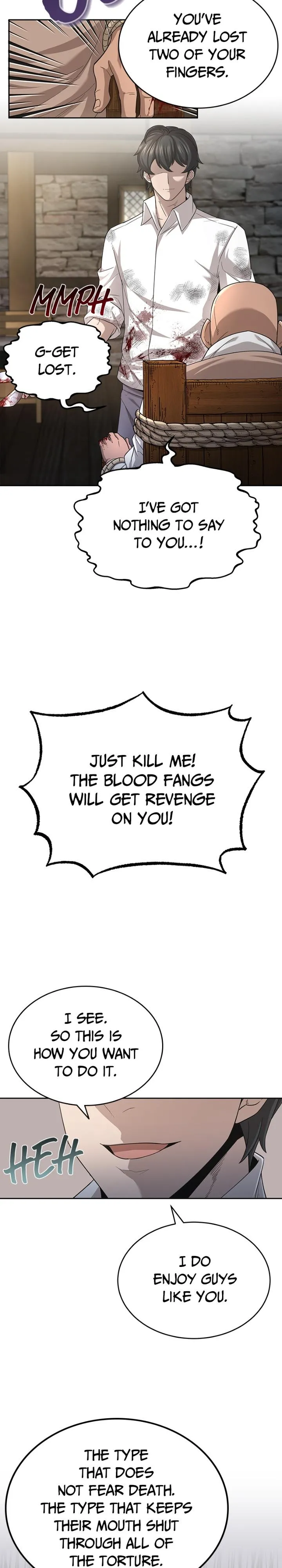 Read Descended from Divinity (en) Manga Online