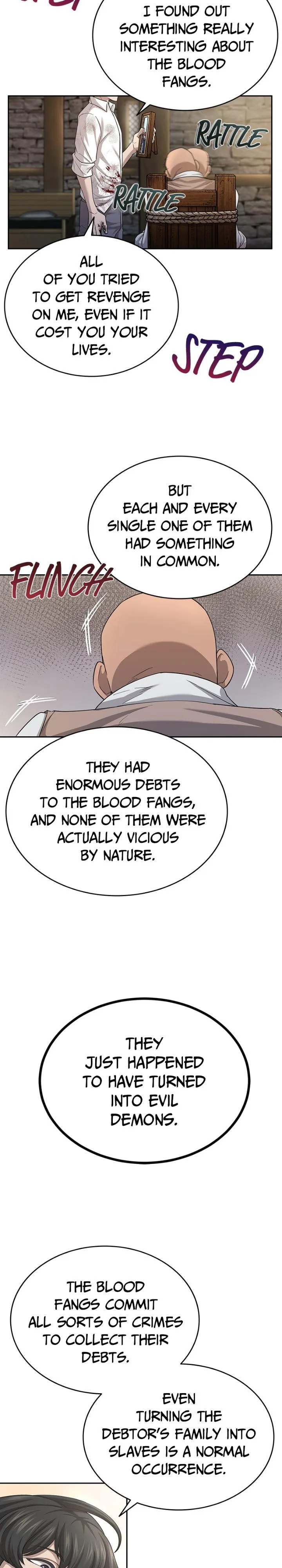 Read Descended from Divinity (en) Manga Online