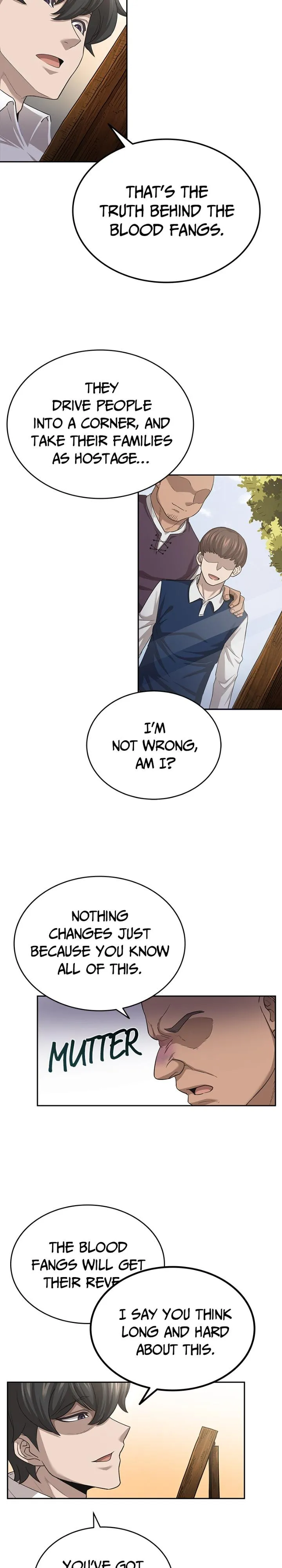 Read Descended from Divinity (en) Manga Online